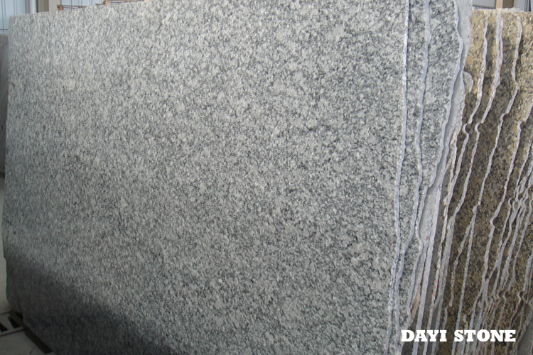 White Wave Granite Slabs